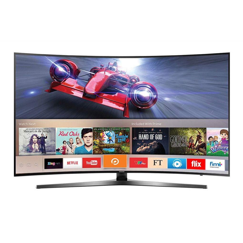 Smart Tivi Cong Samsung 78 inch UA78KU6500