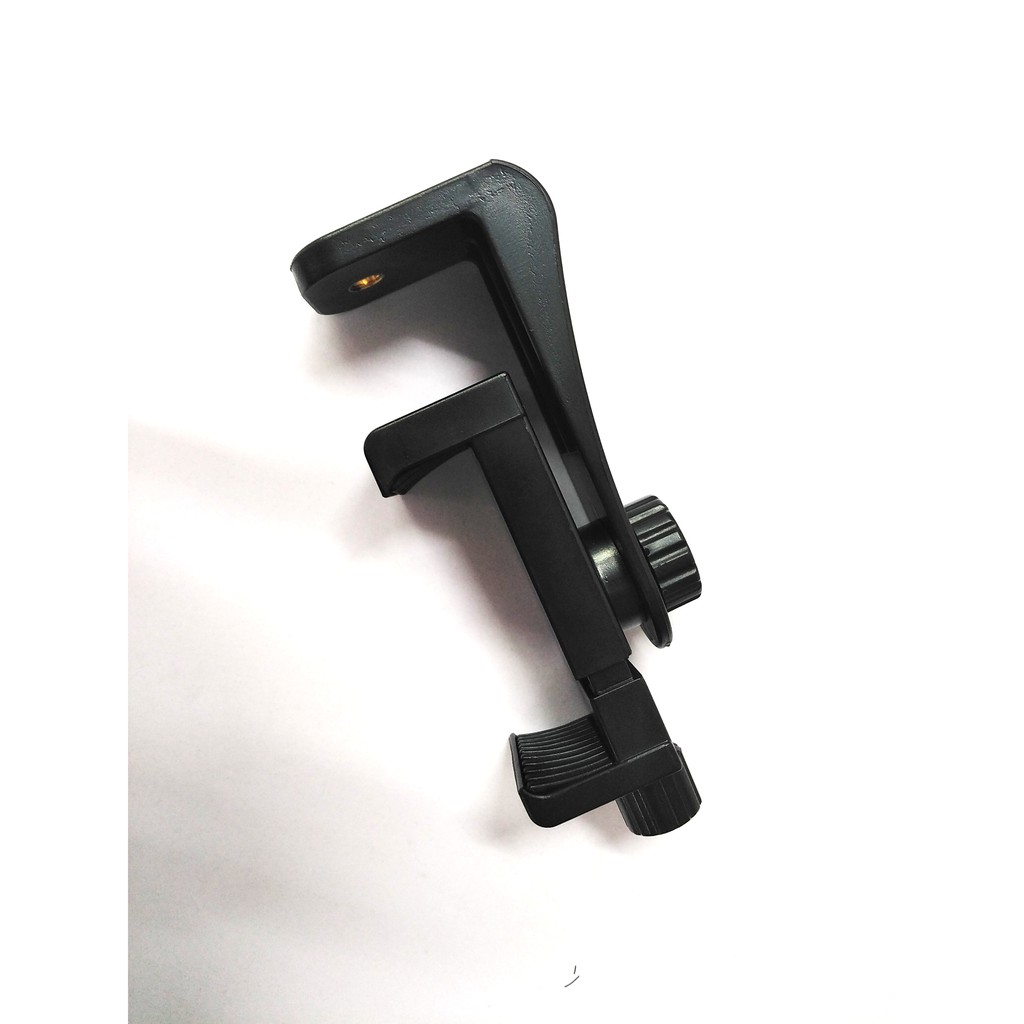 Kẹp điện thoại Xoay 360 độ - Dùng cho chụp ảnh, selfie, quay tiktok, giải trí