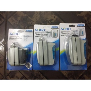 Nam Châm Cọ Bể Cá Cảnh SOBO