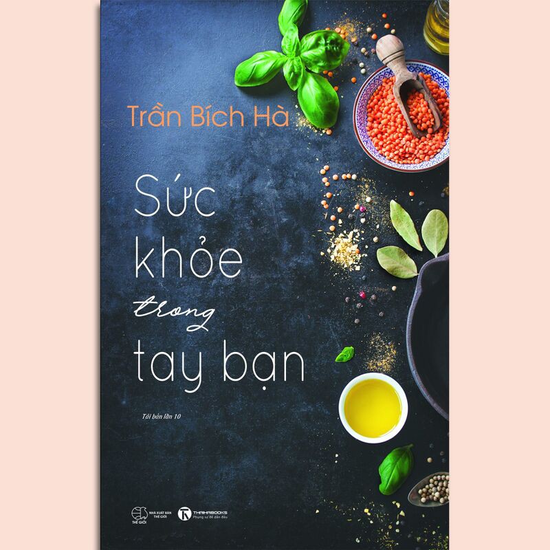 Sách - Sức Khỏe Trong Tay Bạn