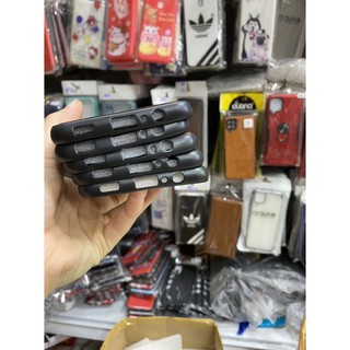 Ốp lưng samsung A12 dẻo kiểu da