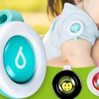 Kẹp chống muỗi đuổi muỗi Bikit Guard Hàn Quốc Bảo Vệ Bé Yêu hương tinh dầu ❤️ 𝗚𝗜𝗔𝗗𝗨𝗡𝗚𝗛𝗔𝗡𝗢𝗜𝟯𝟵 ❤️