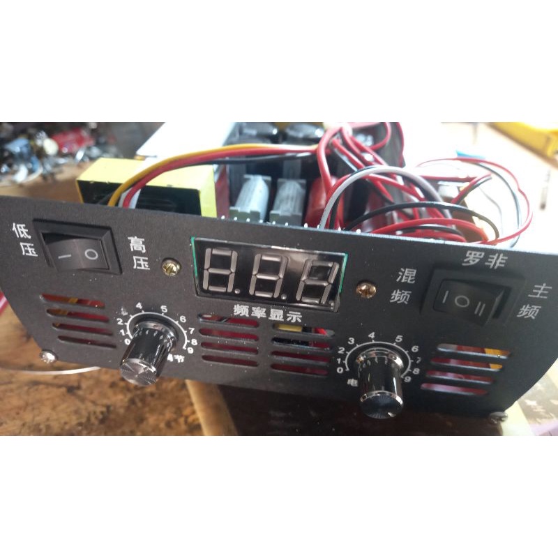 Kích sạc đại bàng 24fet lớn ,3 chế độ