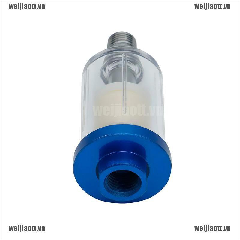 Bộ Lọc Khí Nén 1/4'' Cho Máy Phun Sơn