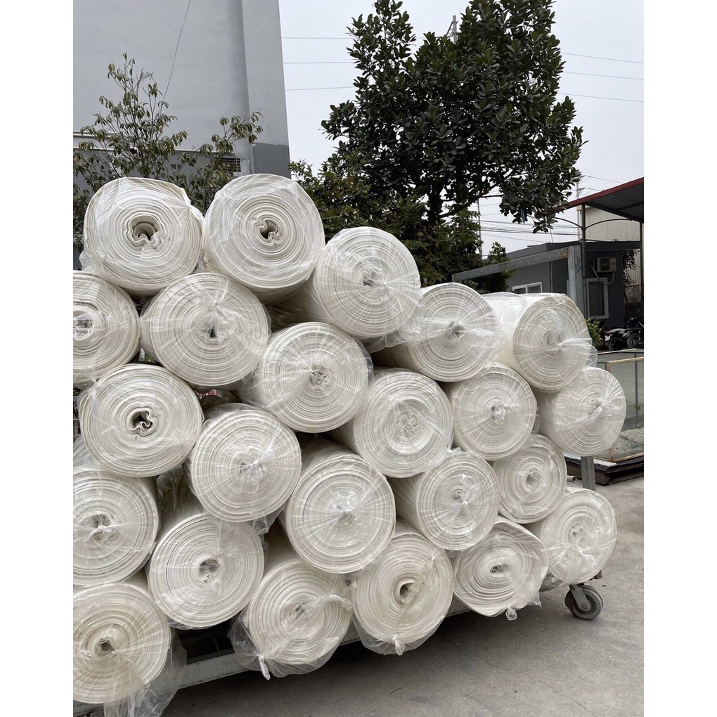 Cao su non trắng đen 2mm/3mm giá gốc nhà máy