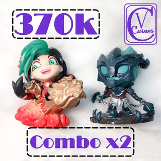 [SALE SML] Mô Hình JINX PHÁO HOA
