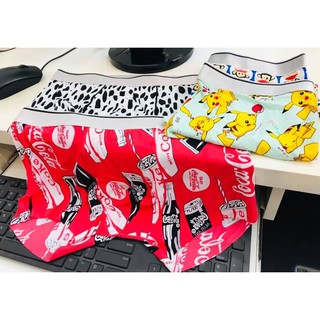 Combo 3 quần sịp đùi thun lạnh