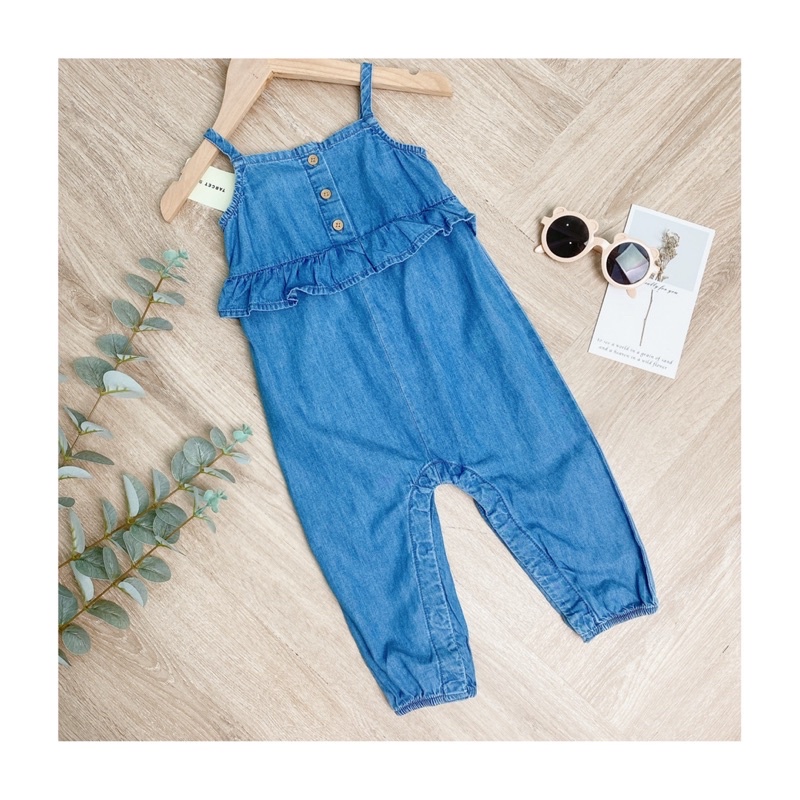 Jumpsuit xuất dư size 0/3m-18/2