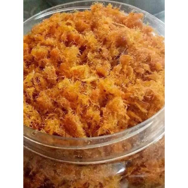 Hot Ruốc Tôm Hạ Long Đặc Biệt Giao Ngay Tại Hà Nội Sau 30 Phút đóng gói 250 gam, 500 gam, 1 kg. | BigBuy360 - bigbuy360.vn