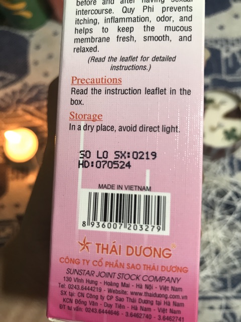 Dung dịch vệ sinh phụ nữ Quý Phi Đỏ 120ml + tặng KDR 20g (CHÍNH HÃNG)