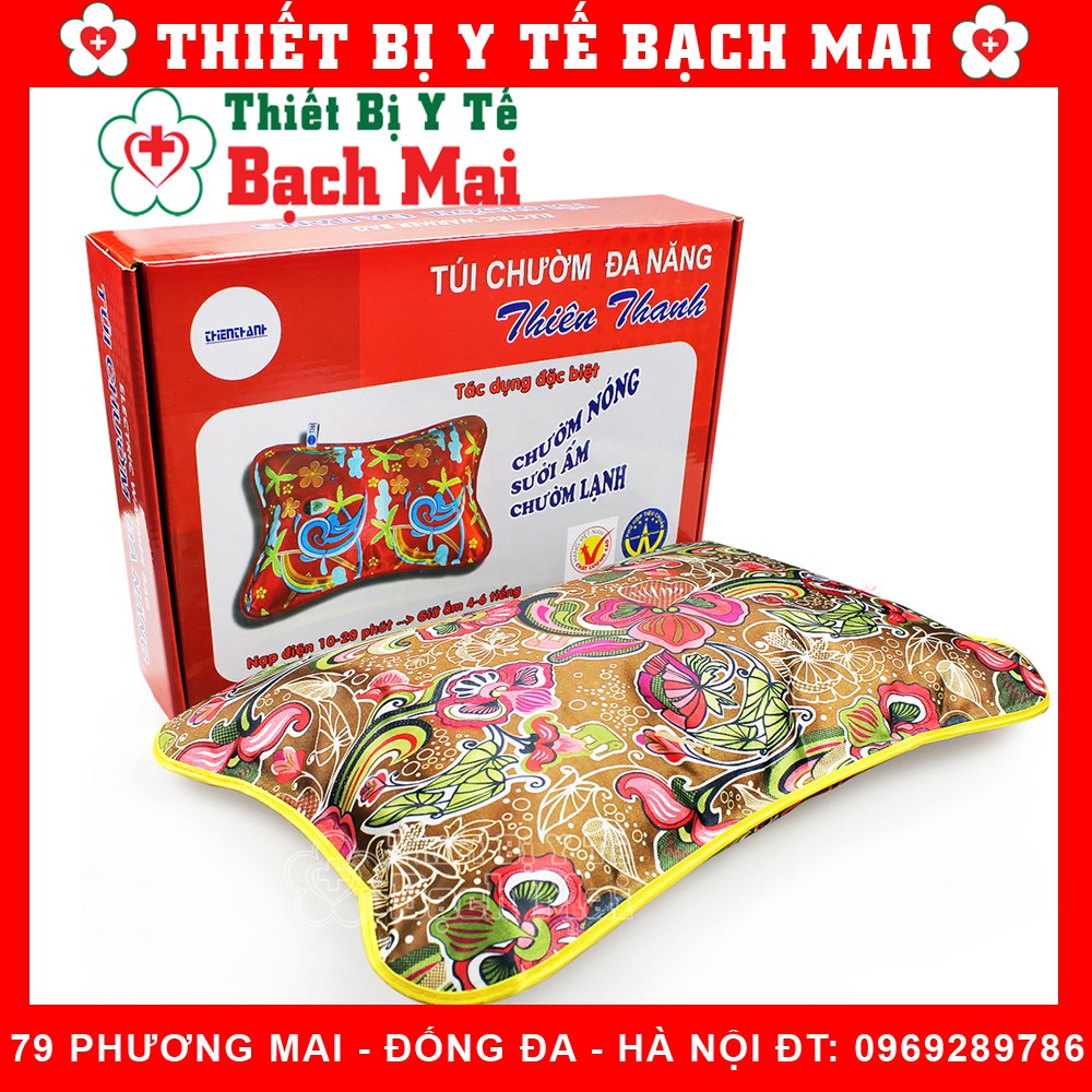 TÚI CHƯỜM SƯỞI ẤM THIÊN THANH CỠ TO 25X35CM