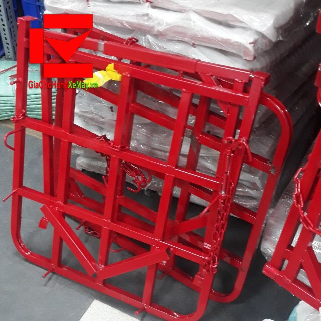 Giá Chở Hàng Xe Máy Đa Năng – Baga – Cáng Chở / Đèo Hàng Thông Minh Dành Cho Mọi Loại Xe Máy