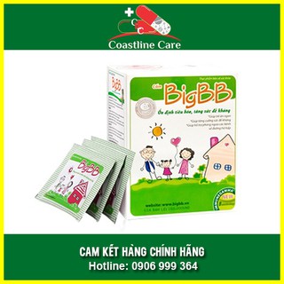 Bigbb xanh chính hãng - có tem tích điểm