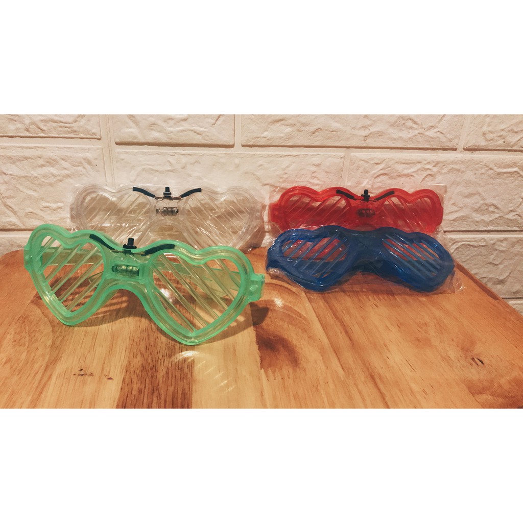 (FREESHIP)Mắt Kính đèn Led 3 chế độ | BigBuy360 - bigbuy360.vn