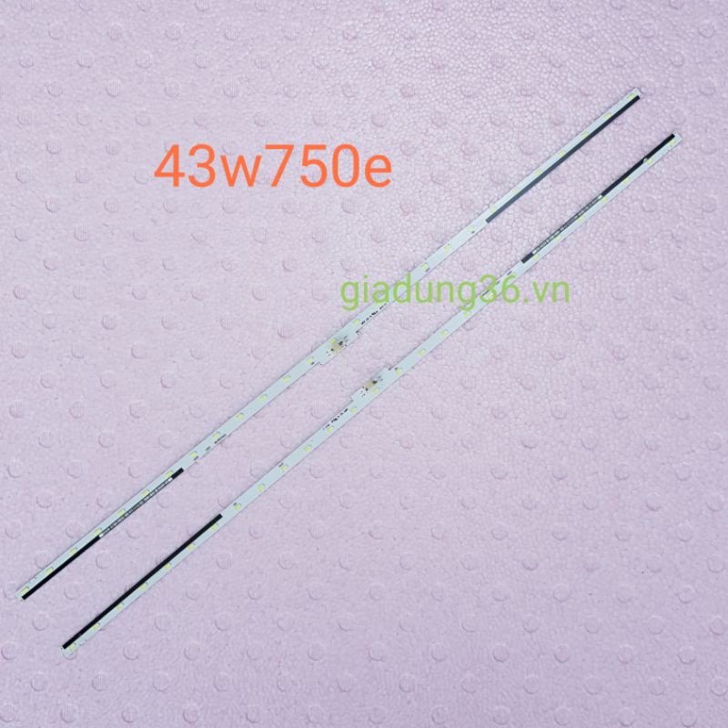 Bộ led tivi sony 43w750e | BigBuy360 - bigbuy360.vn