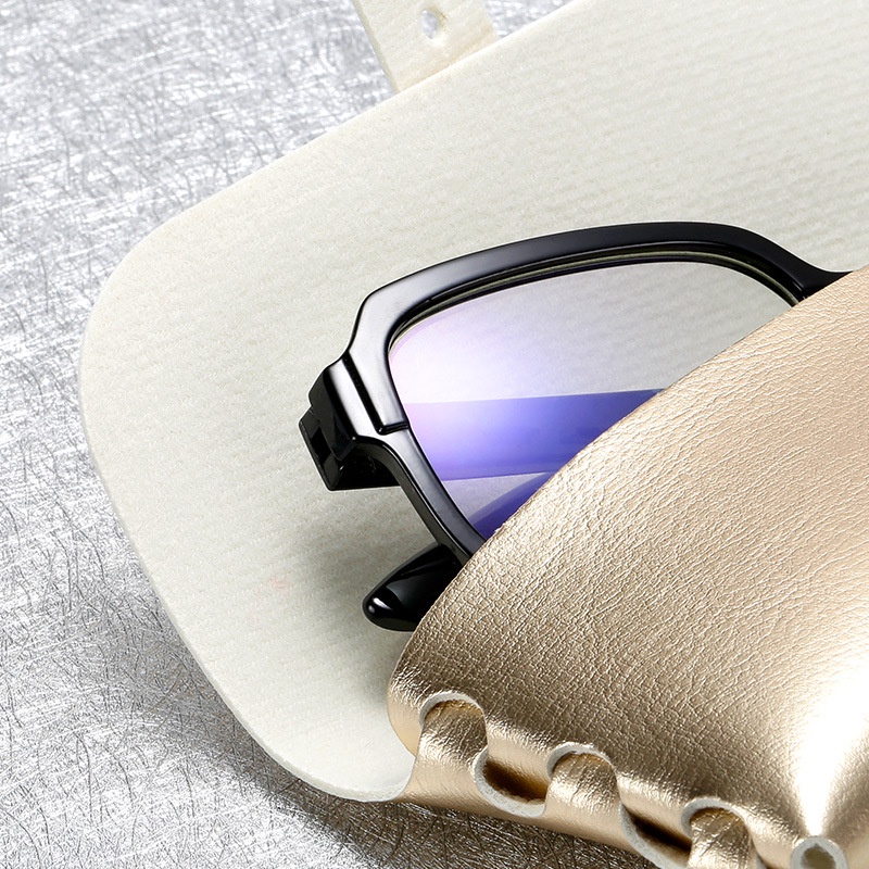 Túi Da Mềm Đựng Mắt Kính Tiện Lợi Ốp