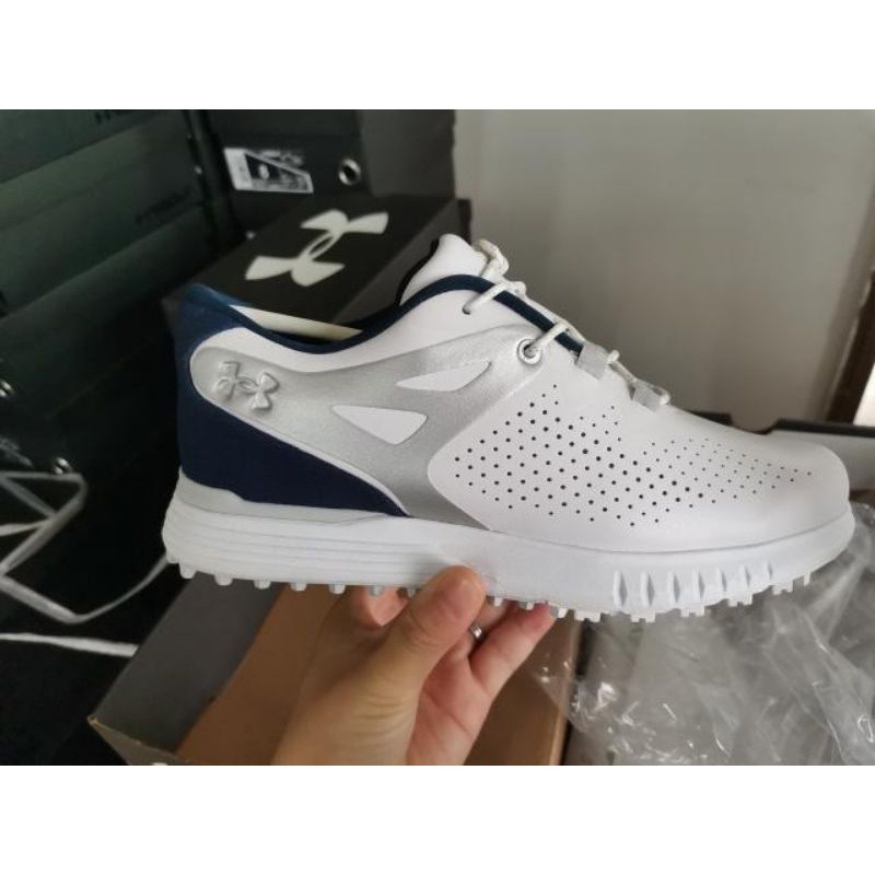 Giày Golf nữ UNDER ARMOUR GOL ,Giày thể thao không thấm nước thoáng khí ,giày thể thao thời trang , nút xoay tiện lợi