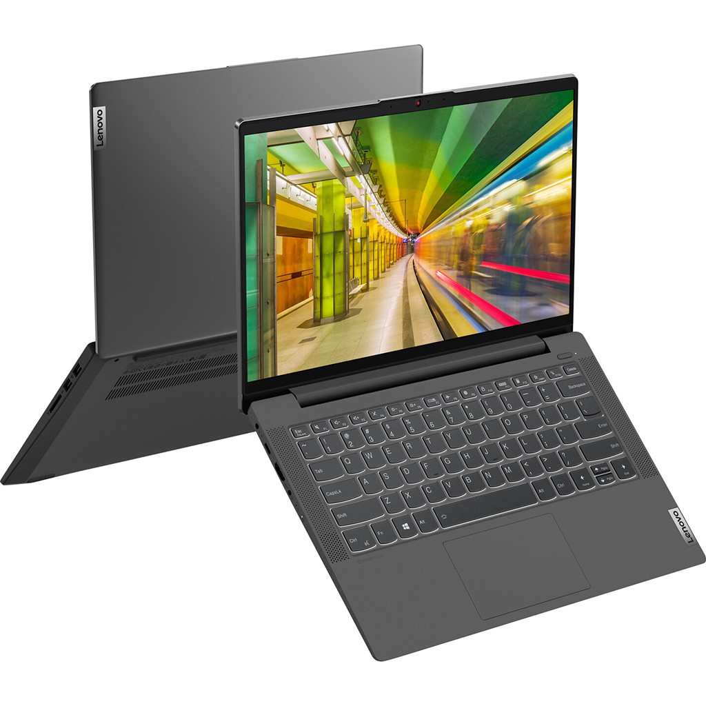 LapTop Lenovo IdeaPad Slim 5 14ALC05 82LM004FVN | Ryzen 5 5500U | 8GB | 512GB SSD PCIe | Win 10 |14 inch Full HD IPS | BigBuy360 - bigbuy360.vn