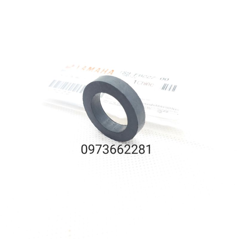 Vòng cao su đệm ghi đông sọ khỉ , bắt tay tái EXCITER 135 2006-2014