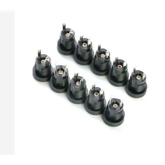 Đầu Nối Jack Cắm Nguồn Cái DC 12V 3A 5.5x2.1mm