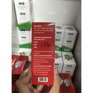 LẺ = SỈ SỮA NON PHÁP ECOLIFE