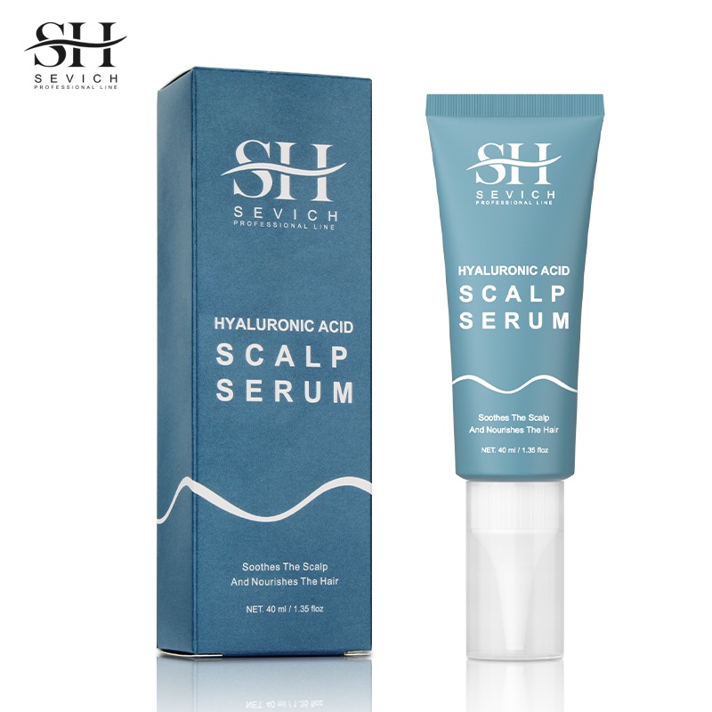 Serum Sevich Hyalronic Acid chăm sóc da đầu chuyên nghiệp 40ml