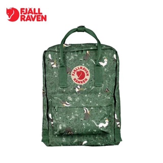 Balo Kanken Art color Green Fable có sẵn