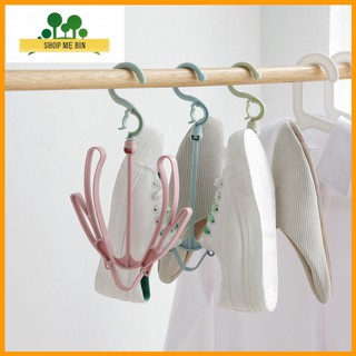 Móc treo giày - móc treo đồ - móc treo phơi giày thông minh