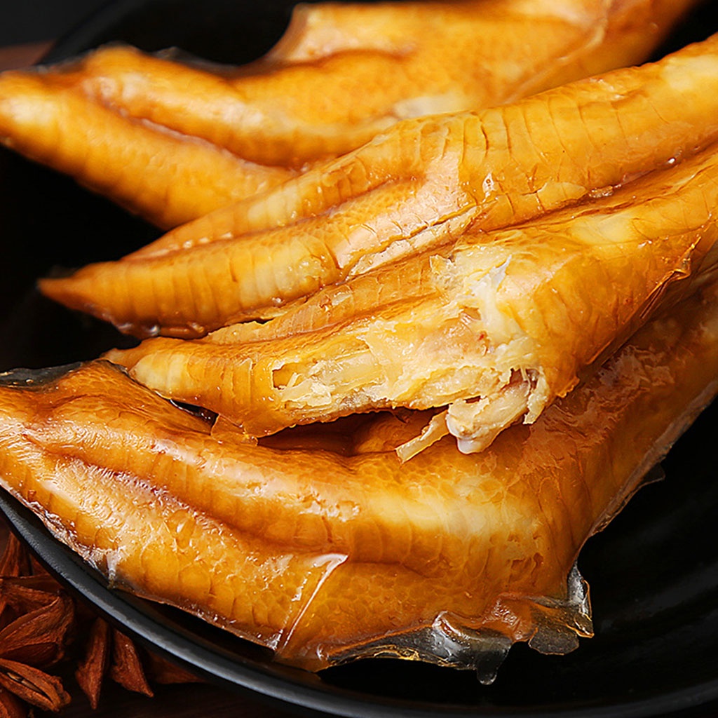 Chân gà cay thơm ngon gối 32g đồ ăn vặt YOYO