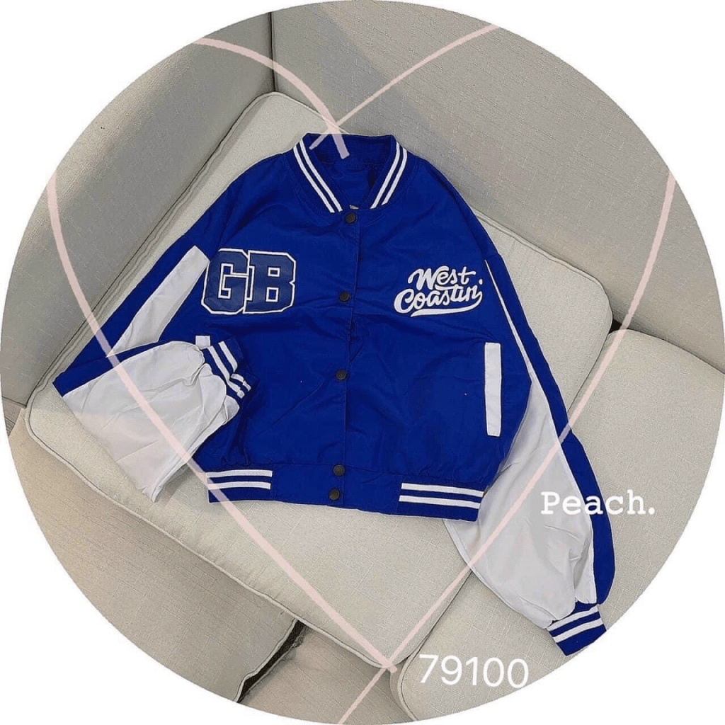 (HCM) ÁO KHÓAC DÙ KIỂU NỮ DÁNG BOMBER SIÊU XINH TÔN DÁNG SÀNH ĐIỆU THỜI TRANG HÀN QUỐC CHO CÁC BẠN TRẺ KME STORE