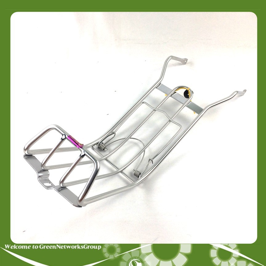 Baga inox trước 8 ly cho xe Wave