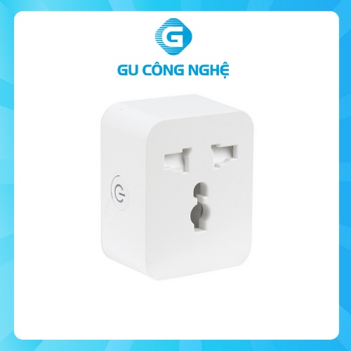 Ổ cắm công suất cao Tuya Wifi, giám sát năng lượng