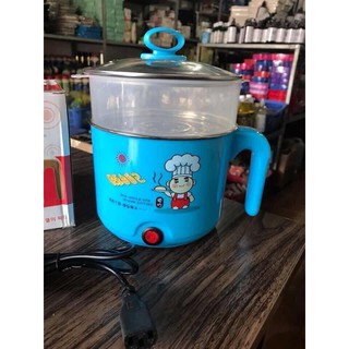 nồi nấu mỳ 2 trong 1