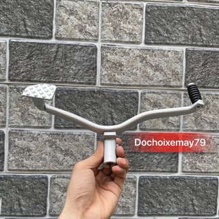 Cần số nhôm Ktech mẫu 2 ốc
