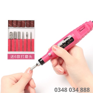 Máy mài mini , máy mài móng cầm tay Nail