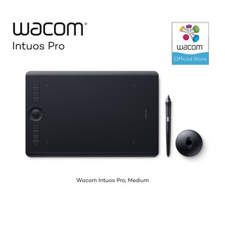 Bảng vẽ điện tử Wacom Intuos Pro M PTH-660