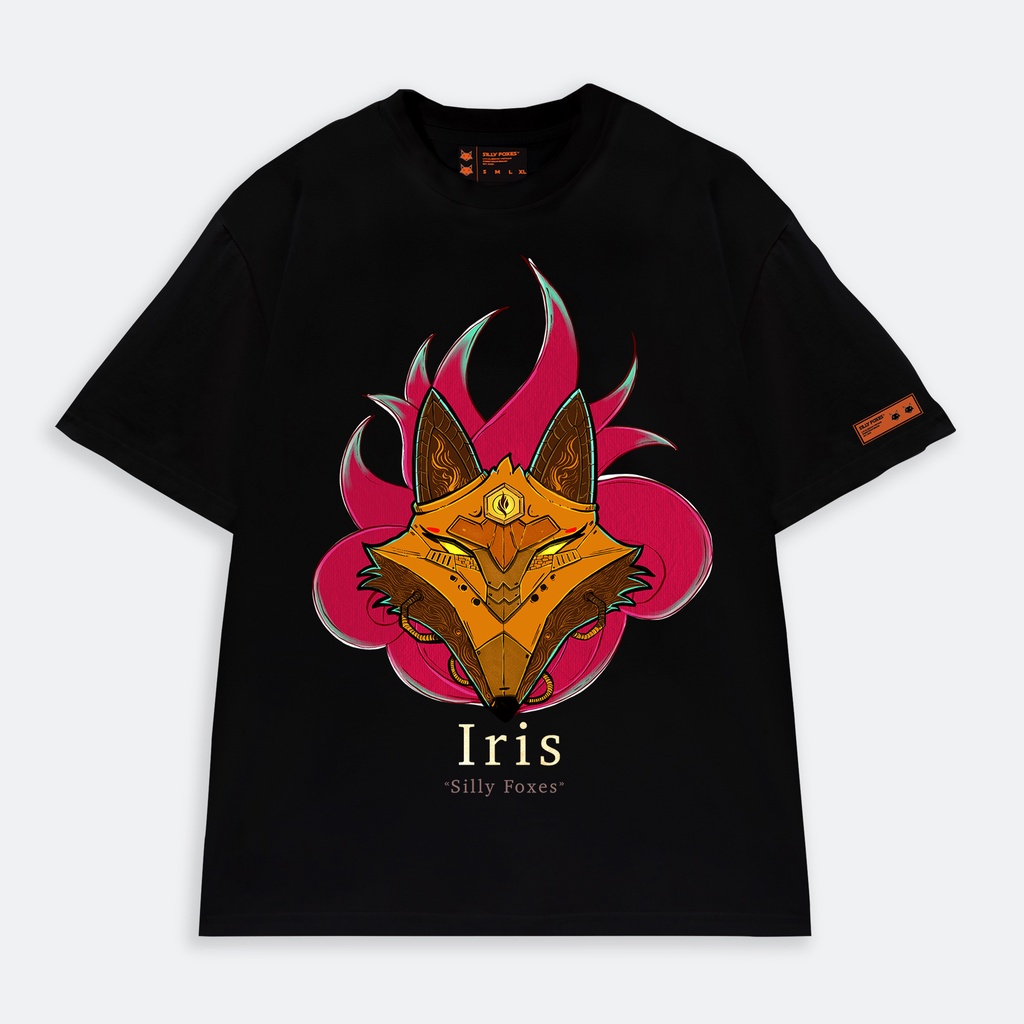 Áo thun Iris Silly Foxes - SLF0005