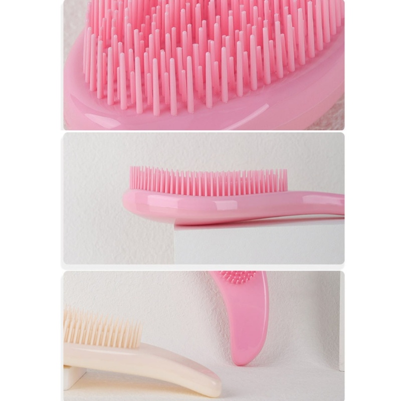 Lược Chải Tóc Gỡ Rối Chống Tĩnh Điện Mát Xa Da Đầu