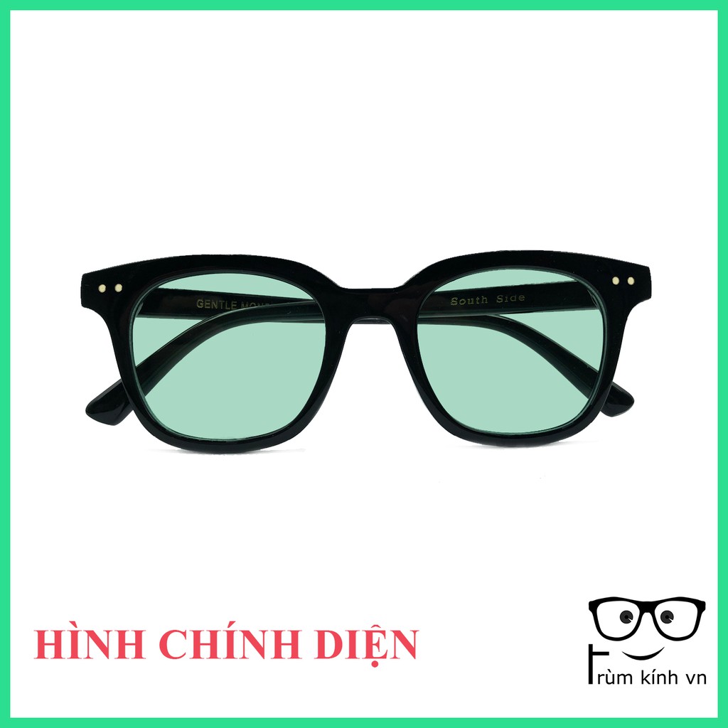 Kính GM south side cao cấp màu xanh lá [KHẮC CHỮ LOGO] | BigBuy360 - bigbuy360.vn