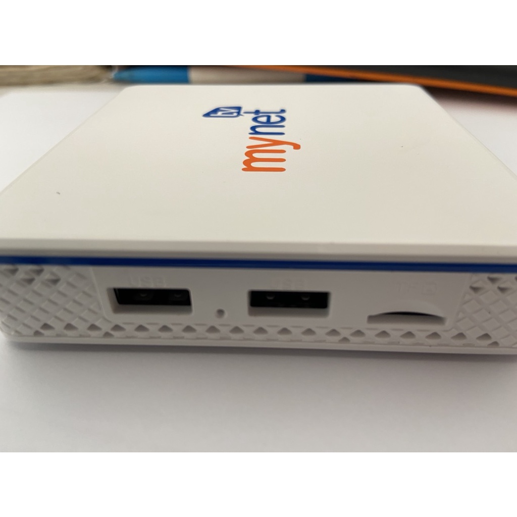 Tivi box Mynet 4H RAM 4G Rom 32G  - Android 10 xem hơn 100 kênh truyền hình