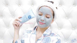 MẶT NẠ ĐẤT SÉT TSURURI NHẬT BẢN