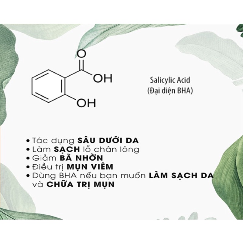 Lọ chiết chân không đựng Toner BHA | BigBuy360 - bigbuy360.vn