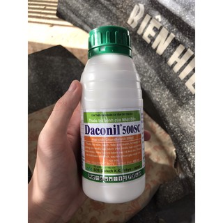THUỐC TRỪ BỆNH CÂY TRỒNG DACONIL 500SC THUỐC TRỪ BỆNH CỦA NHẬT BẢN