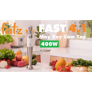 Máy xay cầm tay Fatz Baby Fast 4.1 - 400W