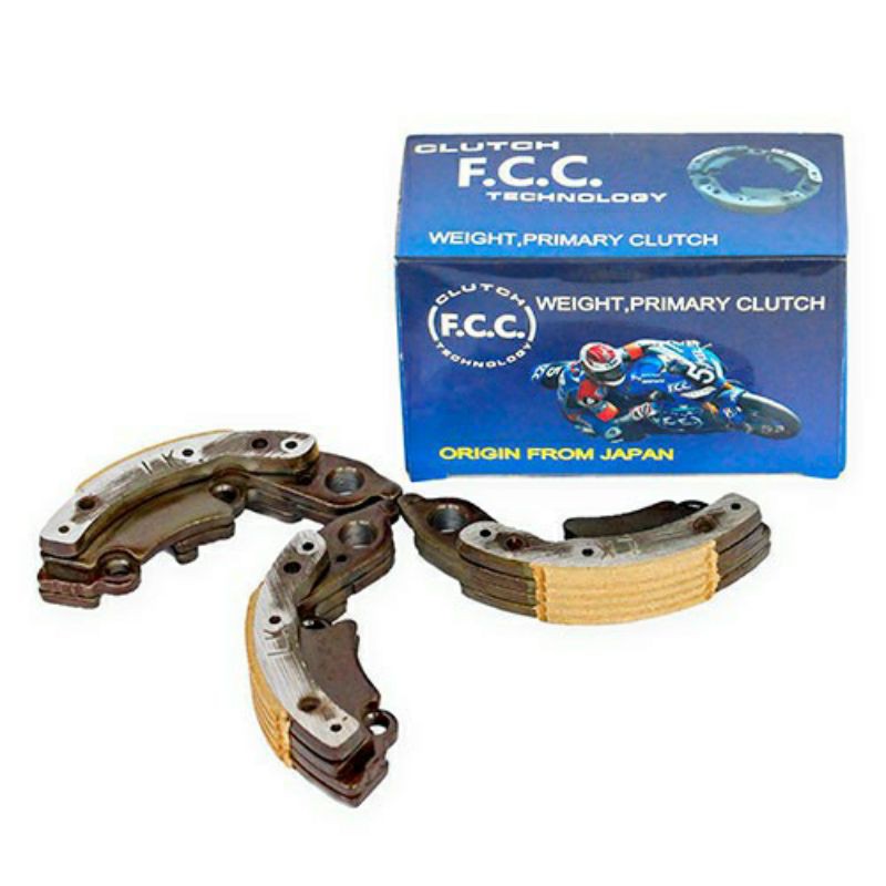 Bố 3 càng dream Việt, wave 100 110 Rs Rsx Rsv S Future hãng FCC   bp