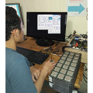 Bộ vi xử lý - CPU Intel celeron G1620 - 2.7GHz - 2MB Cache