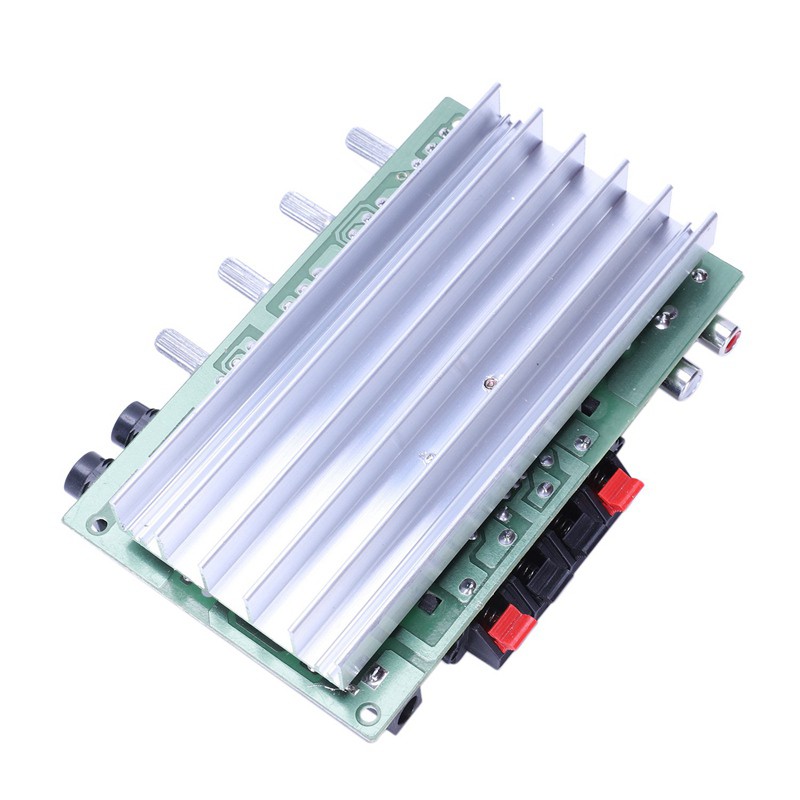 Bảng Mạch Khuếch Đại Âm Thanh Tda8944 2.1 30x2w Dc12V Kèm Micro