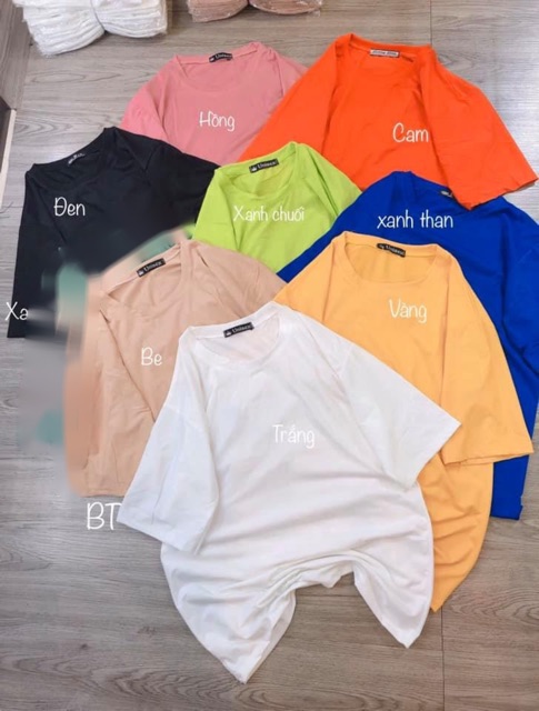 Áo thụng trơn hè siêu hot | BigBuy360 - bigbuy360.vn