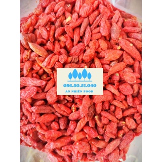 Quả Kỳ Tử Khô Tây Bắc Túi 1KG