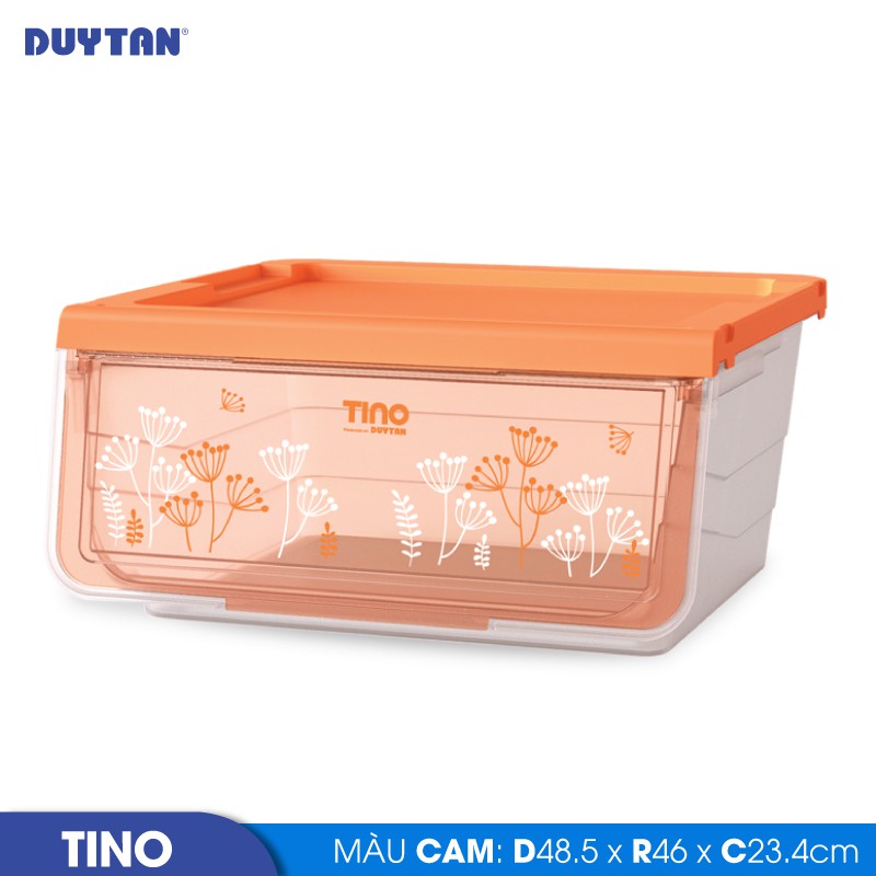 Tủ nhựa Duy Tân Tino đa dụng - Nhiều màu